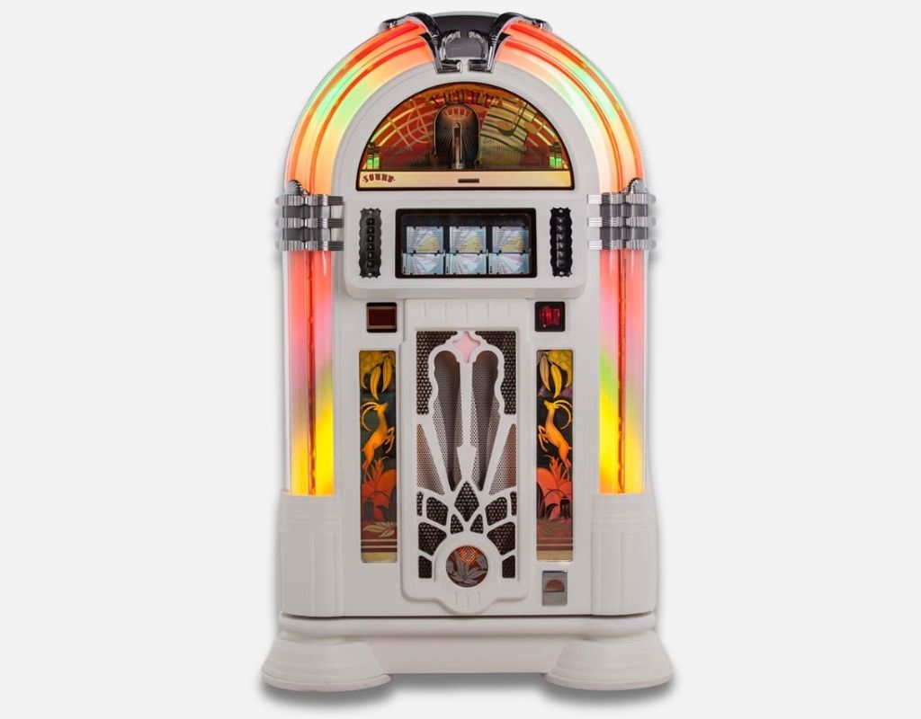 qdc White Tiger＋LUPIC JUKEBOX qdc White Tiger＋LUPIC JUKEBOX qdc